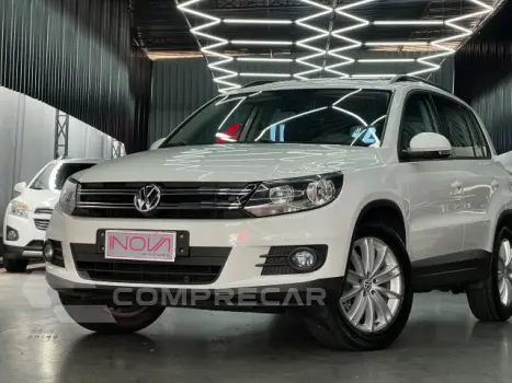 TIGUAN - 1.4 TSI 16V TURBO 4P DSG