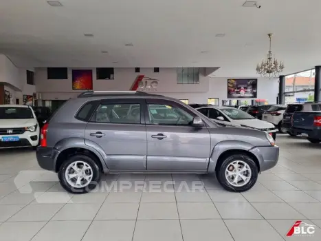 TUCSON 2.0 GLS FLEX 4P AUT