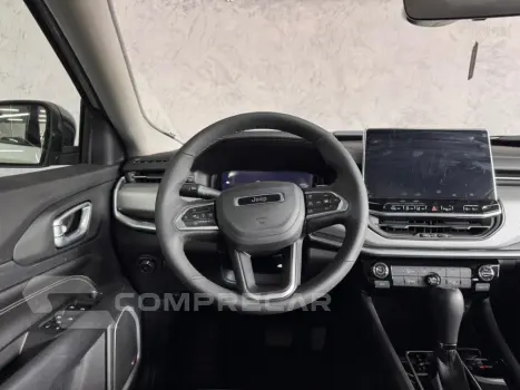 COMPASS 1.3 T270 TURBO FLEX LONGITUDE AT6