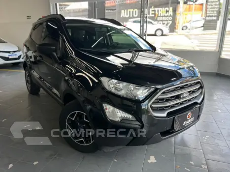 ECOSPORT 1.5 TI-VCT FLEX SE AUTOMÁTICO