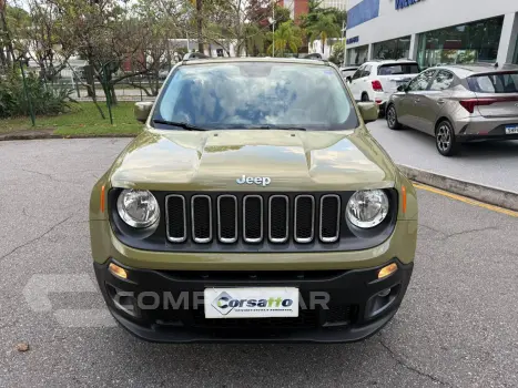 RENEGADE 1.8 16V Longitude