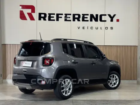 RENEGADE 1.8 16V FLEX SPORT 4P AUTOMÁTICO
