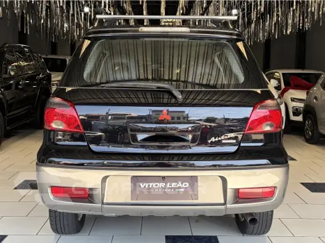 AIRTREK 2.4 4X4 16V GASOLINA 4P AUTOMÁTICO