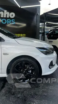 Onix Hatch 1.0 12V 4P FLEX RS TURBO AUTOMÁTICO