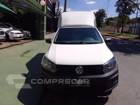 SAVEIRO - 1.6 MSI ROBUST CS 8V 2P MANUAL