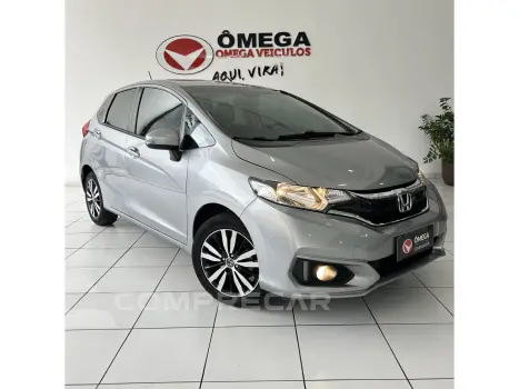 Honda FIT 1.5 EX 16V FLEX 4P AUTOMÁTICO 4 portas