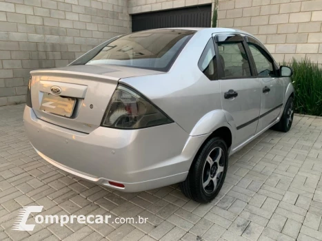 FIESTA 1.6 MPI SEDAN 8V FLEX 4P MANUAL