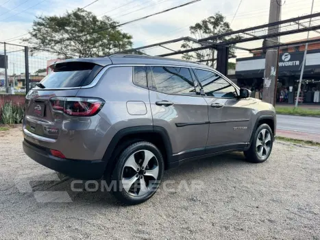 COMPASS 2.0 16V FLEX SPORT AUTOMÁTICO
