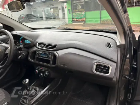 ONIX HATCH LT 1.0 8V FlexPower 5p Mec.