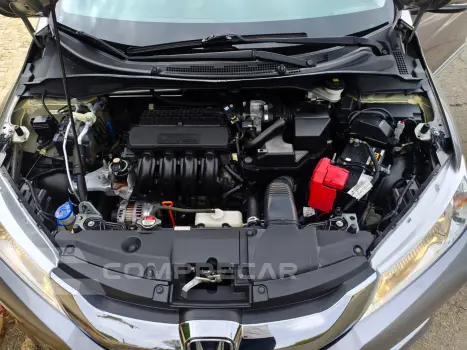 CITY 1.5 I-vtec EXL