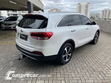 SORENTO 3.3 EX V6 24V 7 Lugares