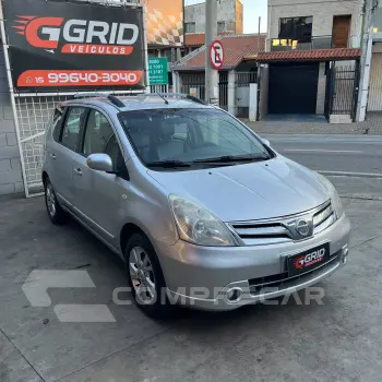 LIVINA 1.8 SL 16V