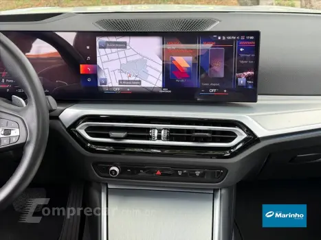 320i 2.0 16V TURBO FLEX SPORT GP AUTOMÁTICO