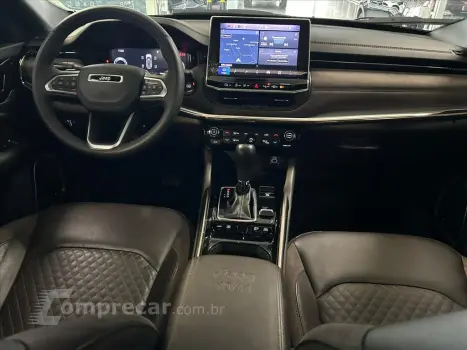 COMMANDER 2.0 HURRICANE 4 TURBO GASOLINA OVERLAND