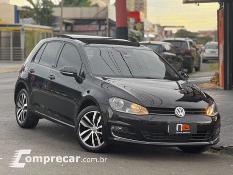 Volkswagen Golf Highline 1.4 TSI 140cv Aut. 4 portas