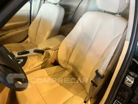 320I 2.0 16V 4P ACTIVE TURBO AUTOMÁTICO