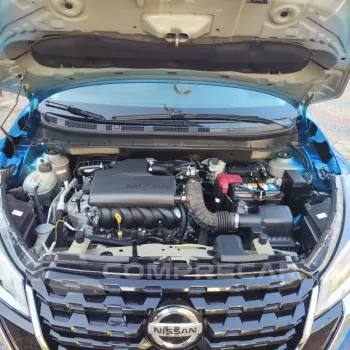 KICKS Sense 1.6 16V Flex Aut.