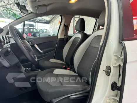 C3 1.5 Attraction 8V Flex 4P Manual