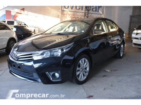 COROLLA - 1.8 GLI 16V 4P AUTOMÁTICO