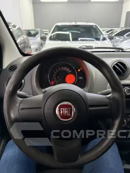 FIORINO 1.4 MPI Furgão Hard Working 8V