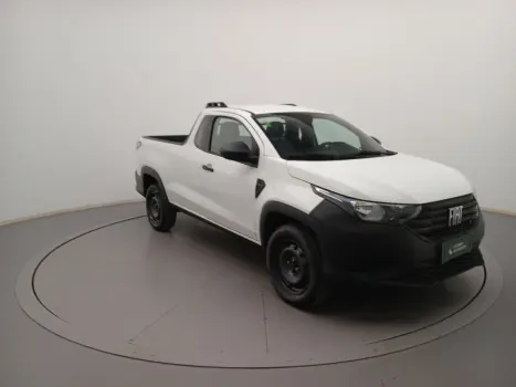 STRADA 1.3 FIREFLY FLEX ENDURANCE CS PLUS MANUAL