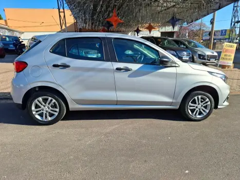 Argo 1.0 Firefly Flex Manual