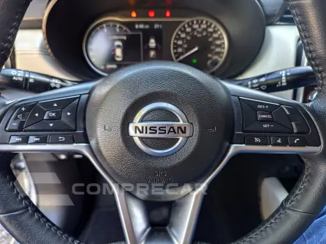 VERSA 1.6 16V FLEX EXCLUSIVE XTRONIC