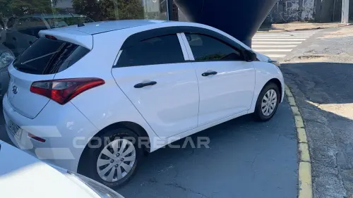 HB20 UNIQUE 1.0 FLEX 12V MEC