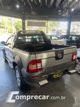 STRADA 1.8 MPI Adventure CE 8V