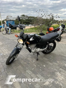 HONDA CG 150 TITAN ESD