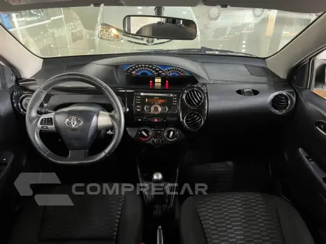 ETIOS 1.5 XLS 16V FLEX 4P MANUAL