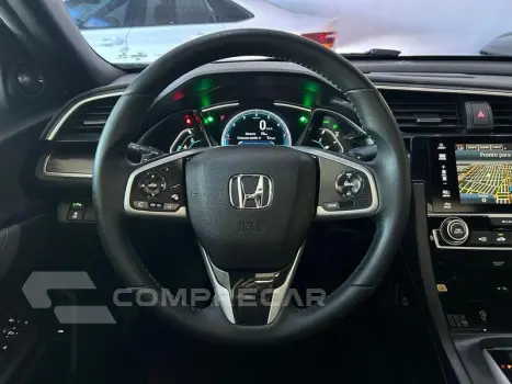 CIVIC SEDAN TOURING 1.5 TURBO 16V AUT.4P