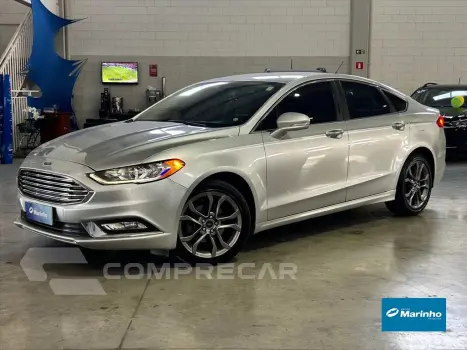 FUSION 2.0 SEL 16V GASOLINA 4P AUTOMÁTICO