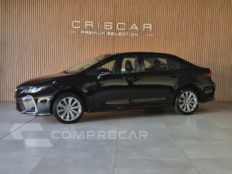 COROLLA 2.0 VVT-IE FLEX XEI DIRECT SHIFT