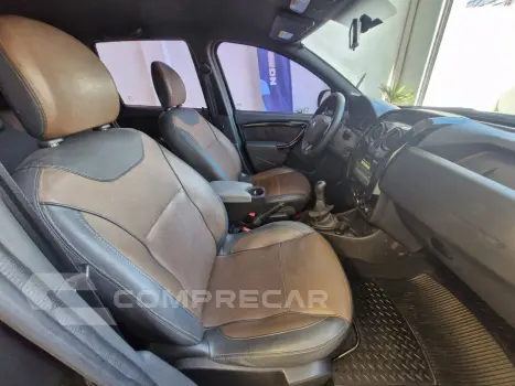 DUSTER 1.6 16V SCE Dynamique