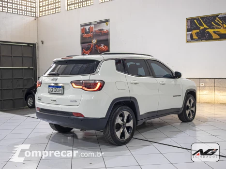 COMPASS 2.0 16V Longitude 4X4