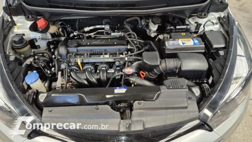 HB20S 1.6 Comfort Plus 16V
