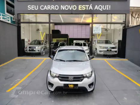 Fiat MOBI LIKE 1.0 Fire Flex 5p. 4 portas