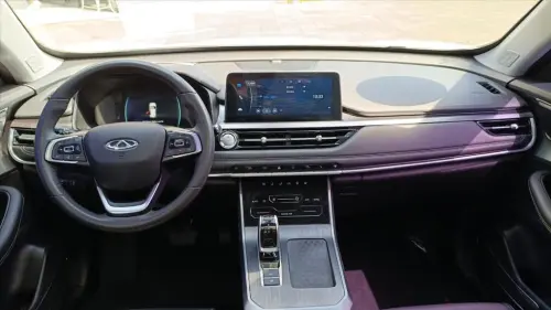 TIGGO 5X PRO 1.5 VVT TURBO iFLEX CVT