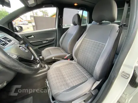 FOX 1.0 MPI TRACK 12V FLEX 4P MANUAL