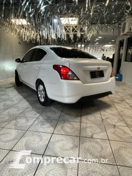 VERSA 1.6 16V SV
