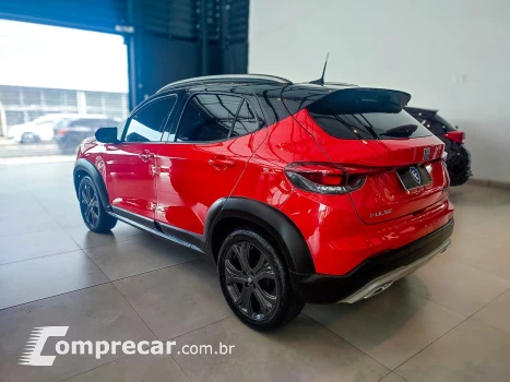 PULSE 1.0 TURBO 200 FLEX AUDACE CVT