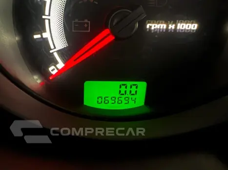 EcoSport XLT FREESTYLE 1.6 Flex 8V 5p