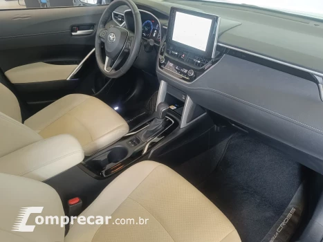 COROLLA CROSS 2.0 VVT-IE XRX DIRECT SHIFT
