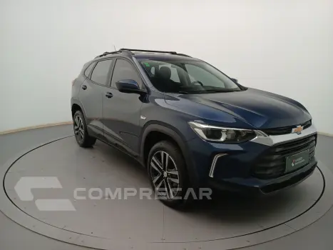 TRACKER 1.0 TURBO FLEX AUTOMÁTICO