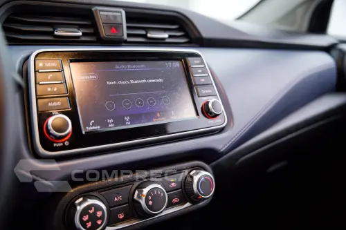 VERSA Sense 1.6 16V Flex Aut.