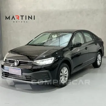 Volkswagen VIRTUS TSI 1.0 Flex 12V 4p Mec. 4 portas