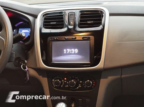 LOGAN Expression Hi-Flex 1.6 8V 4p