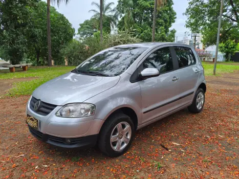 Volkswagen FOX 1.0 MI Trend 8V 4 portas