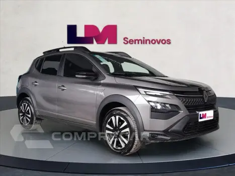 Renault KARDIAN 1.0 TCE FLEX EVOLUTION EDC 4 portas